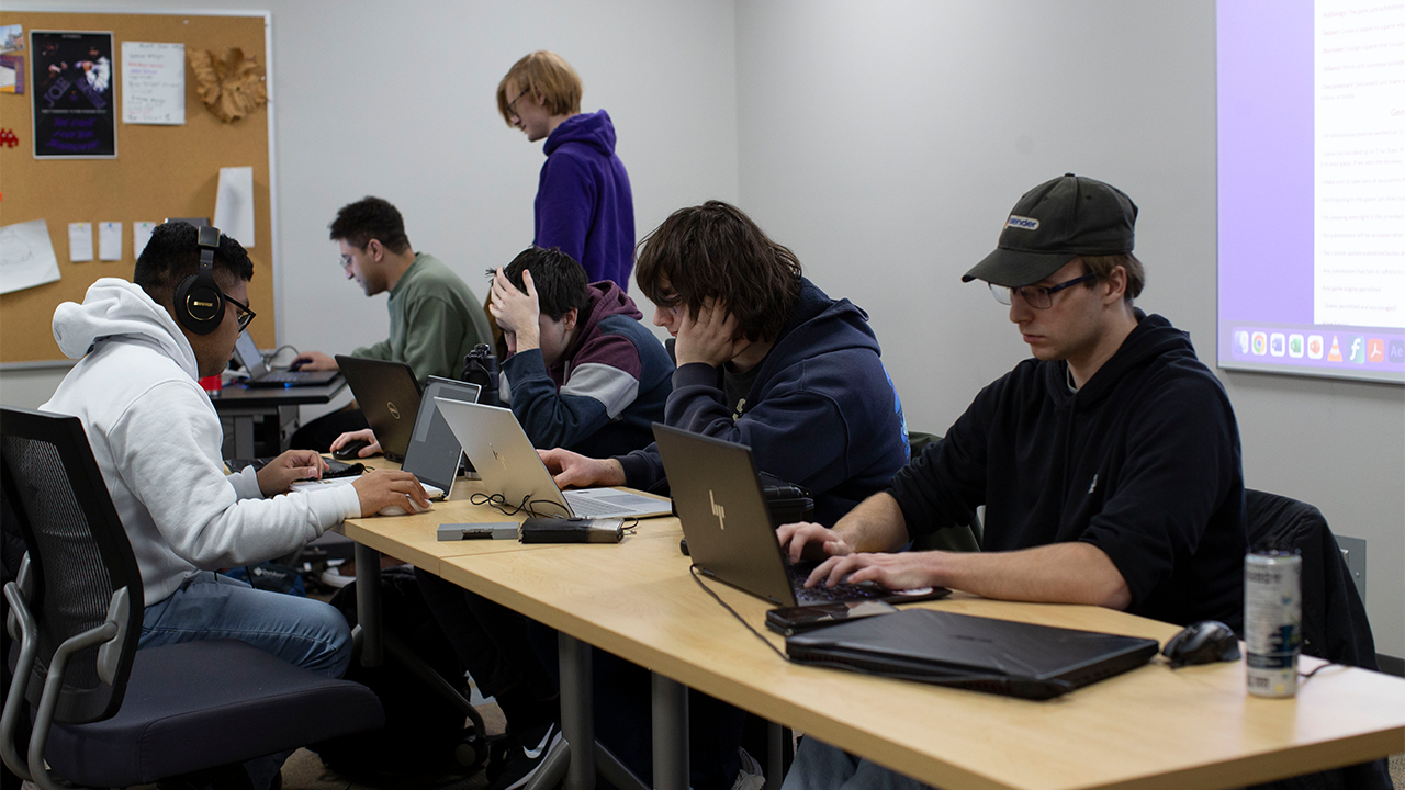 Crossplay Game Jam participants