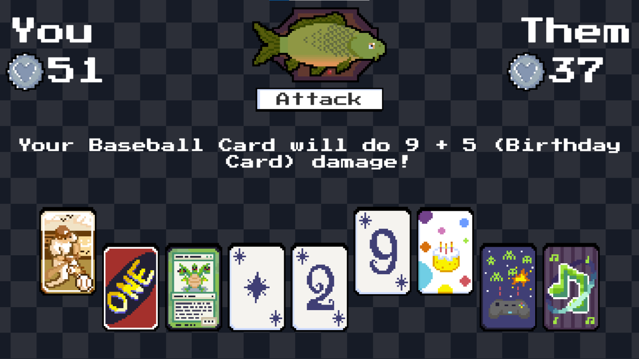 One Man's Trash gameplay
